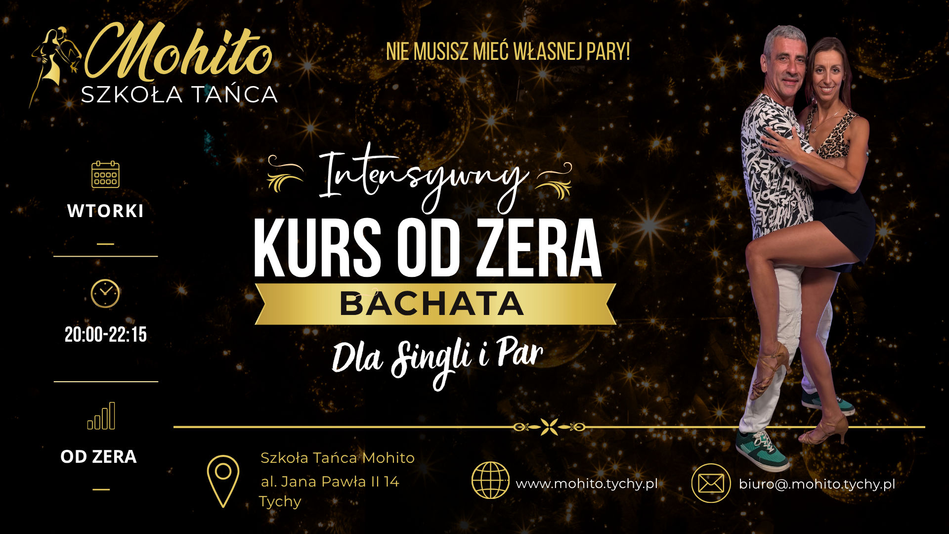 BACHATA MODERNA OD ZERA